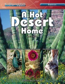 A Hot Desert Home cover