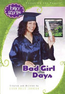 Bad Girl Days cover