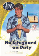 No Lifeguard on Duty cover
