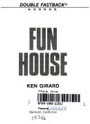 Fun House cover