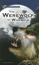 The Werewolf of Warwick cover