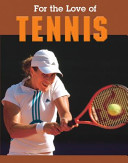 For the Love of Tennis cover