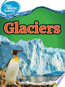 Glaciers (Science Matters) cover