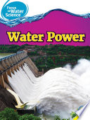 Water Power (Science Matters) cover