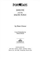 Sheltie and the Snow Pony cover