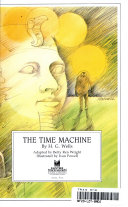The Time Machine cover