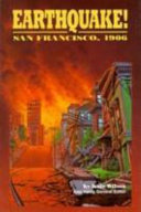 Earthquake! San Francisco, 1906 cover