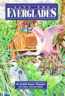 Save the Everglades cover