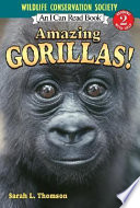 Amazing Gorillas! cover