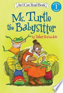 Ms. Turtle the Babysitter cover