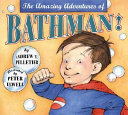 The Amazing Adventures of Bathman cover