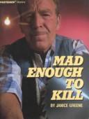Mad Enough to Kill cover