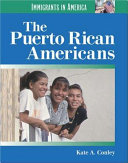 The Puerto Rican Americans cover