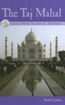 The Taj Mahal cover