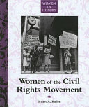 Women of the Civil Rights Movement cover
