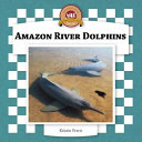 Amazon River Dolphins cover