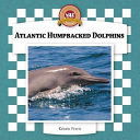 Atlantic Humpbacked Dolphins cover