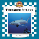 Thresher Sharks cover