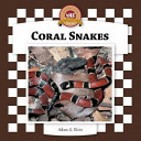 Coral Snakes cover