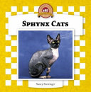 Sphynx Cats cover