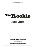 The Rookie cover