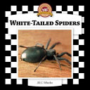 White-Tailed Spiders cover