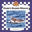 Baird's Beaked Whales cover