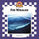 Fin Whales cover