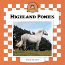 Highland Ponies cover