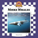 Minke Whales cover