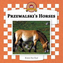 Przewalski's Horses cover
