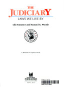 The Judiciary: Laws We Live By cover