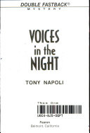 Voices in the Night cover