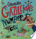 Grandpa Gazillion's Number Yard cover