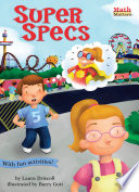 Super Specs cover