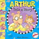 Arthur Tells a Story cover