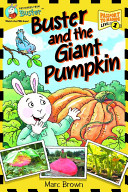 Buster and the Giant Pumpkin cover