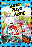 Buster Plays Along cover