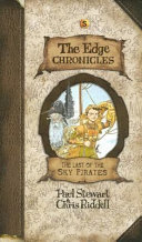 The Last of the Sky Pirates cover