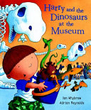 Harry and the Dinosaurs at the Museum cover