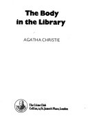 The Body in the Library cover