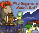 What Happened to Marion's Book? cover
