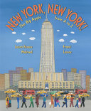 New York, New York! The Big Apple from A to Z cover