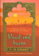 Blood Red Horse cover