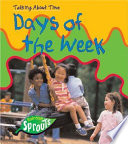 Talking About Time: Days of the Week cover