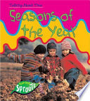 Talking About Time: Seasons of the Year cover
