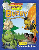 Buzby the Misbehaving Bee cover