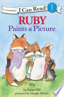 Ruby Paints a Picture cover