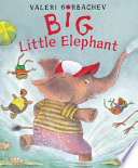 Big Little Elephant cover