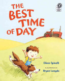 The Best Time of Day cover